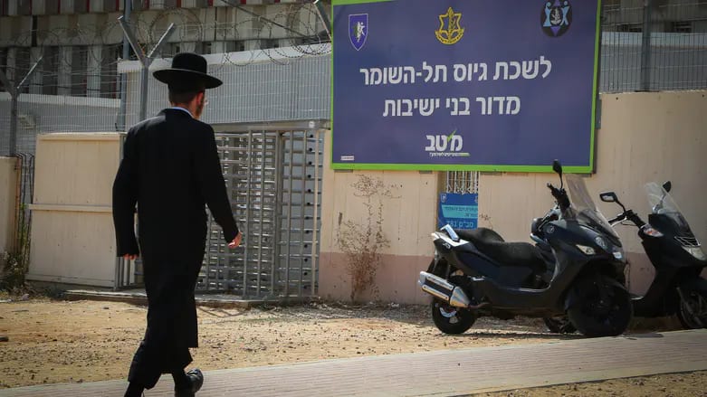 השמאל שותק כל הדרך אל הבקו"ם