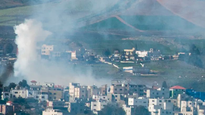 "בתגובה להפרה בוטה": צה"ל החל בתקיפות ממוקדות בדרום לבנון