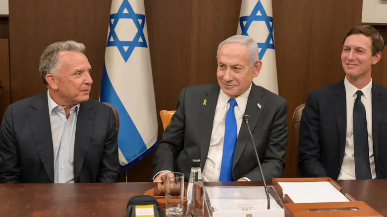 הלחץ האמריקני גובר: קושנר מגיע לישראל עם דרישה מנתניהו ליישם את מתווה עזה