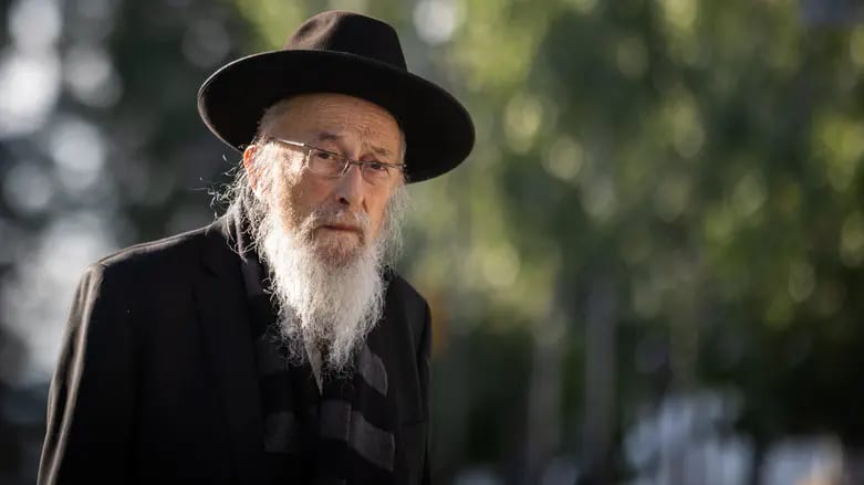 הרב טאו הכריע: "נעם לישראל" תתמודד עד הסוף