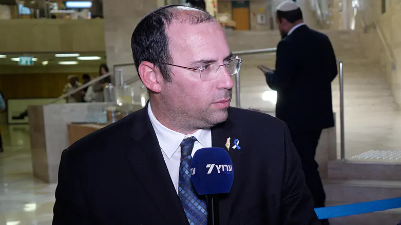 המסר של רוטמן לחרדים - והאזהרה לימין