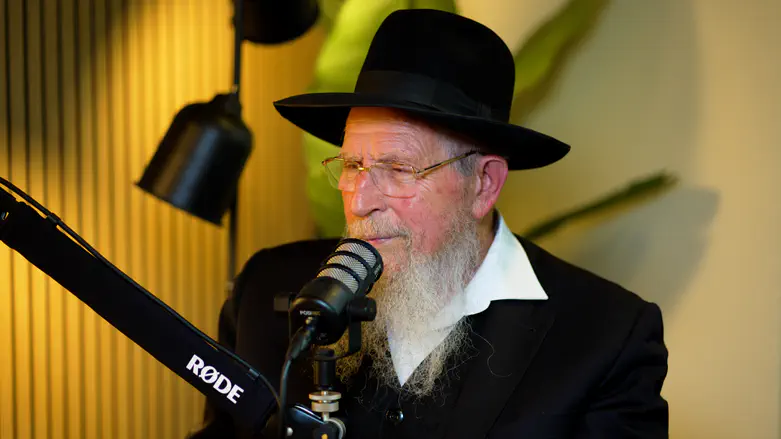 הרב ישראל אריאל: לחדש את התקיעה בשבת