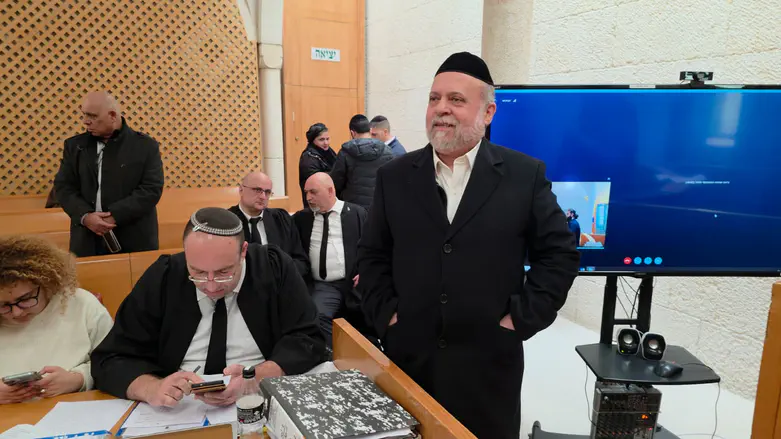 עונש חמור | משה יזדי יישלח ל-18 שנה בכלא