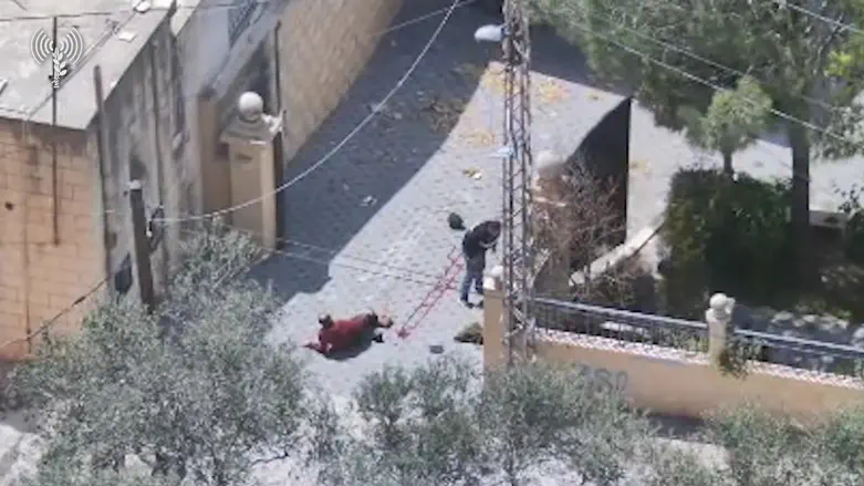 חיזבאללה חוזר לאזורים מהם צה"ל אמור לסגת