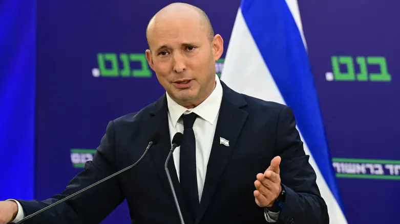 סקר: בנט ממשיך להיחלש