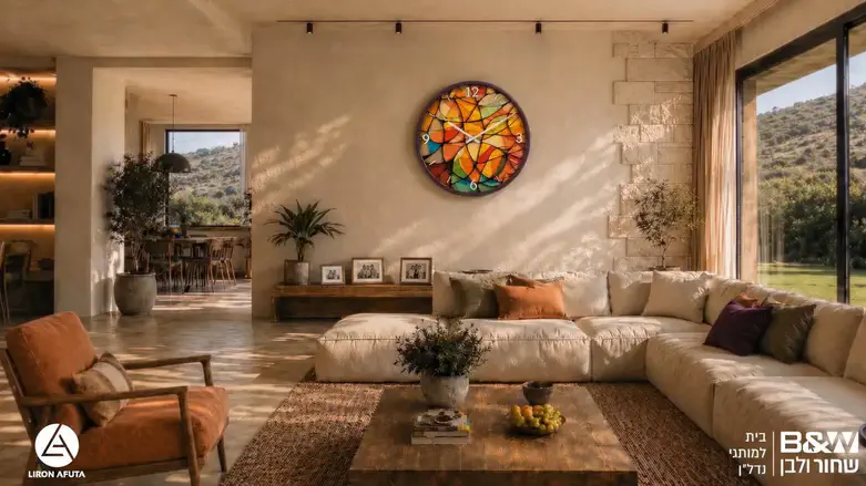 בית ירושלמי BY מביאה את סטנדרט מגורי הבוטיק להר חומה