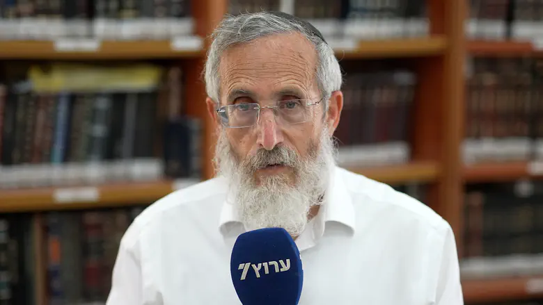 הרב פנדל על הסערה בגבעתי: "אנשים שרימו את החיילים שלהם והטעו אותם צריכים להישפט"