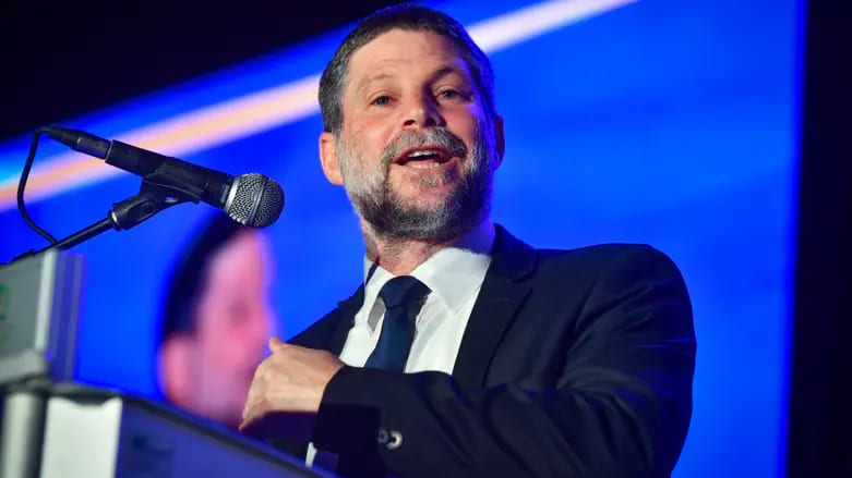 סמוטריץ' מזהיר: כך איבדנו את הגליל