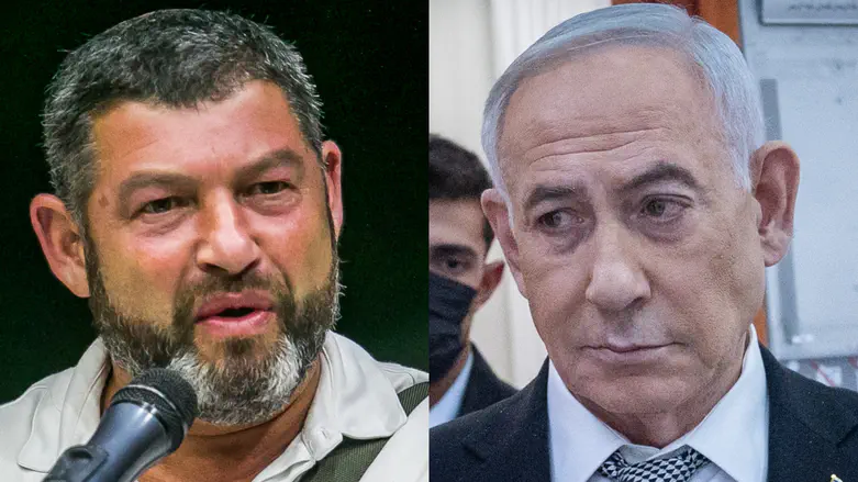 המתקפה של נתניהו על וינטר: "לא סומך עליו"