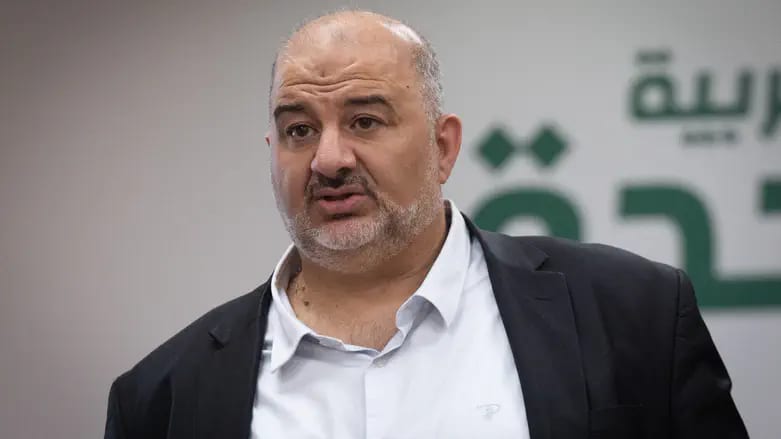 מנהיג התנועה האסלאמית: מנסור עבאס יפרוש מהפוליטיקה בשנים הקרובות