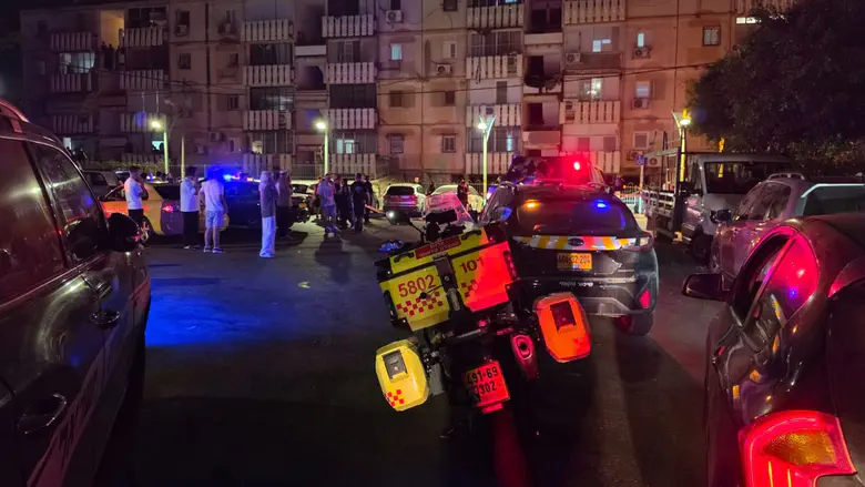 עבריין המוכר למשטרה נרצח בירי בנתיבות