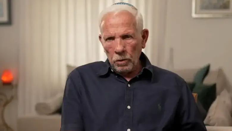120 כדורים, שכול ואמונה: יואל צור מספר כיצד בחר להמשיך קדימה
