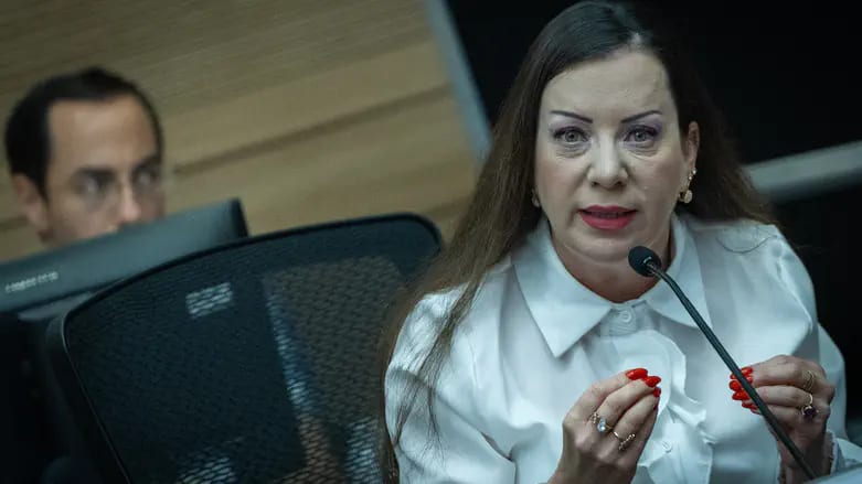בן גביר מברך את גוטליב על המעבר: "את מצטרפת למשפחה של לוחמים"
