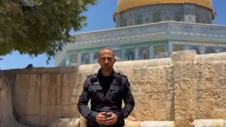 רבני הציונות הדתית בקריאה נדירה: התגייסו למשטרת הר הבית