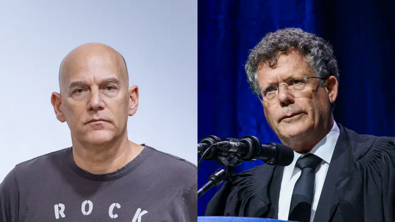 גיא פלג תוקף את נשיא העליון: "ההתנהלות רופסת"