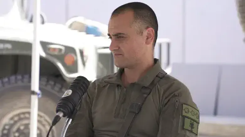 מח"ט גבעתי חושף: המחיר הקשה של משחקי הפז"ם