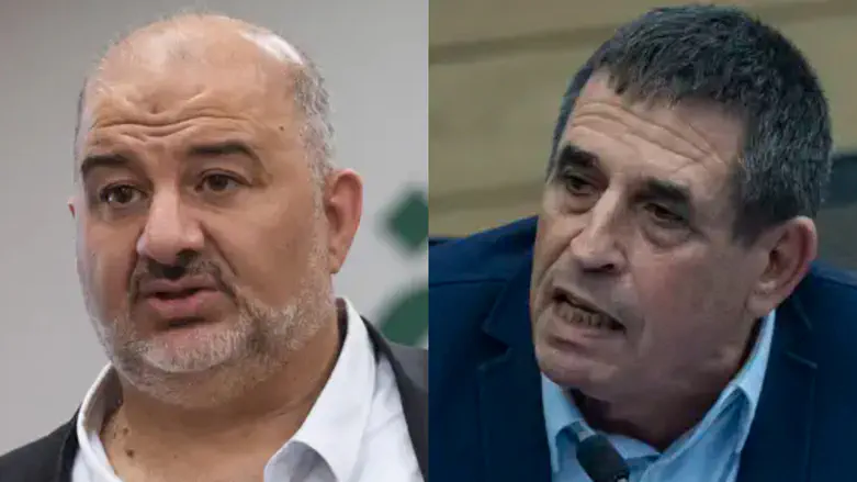 סגלוביץ' מצטרף לרע"ם: "הם לא ישנו אותי"