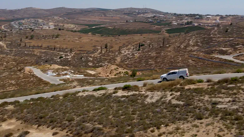 המהפך של גוש שילה: כך השתנתה המציאות הביטחונית בלב בנימין