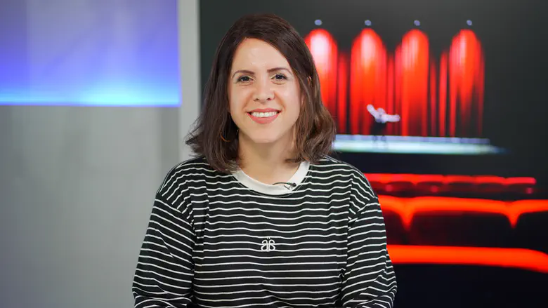 שלוש 'כאפות' של אהבה ששינו את חיי: המסע הרוחני של עדן גולדמן