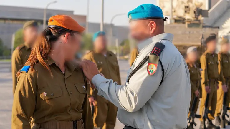 מעזה ולבנון לבה"ד 1 | הקצין שלחם ב-7 באוקטובר מכשיר את הדור הבא