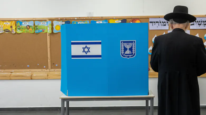 החסידות אינה מפלגתית: ההבהרה של רבני חב"ד