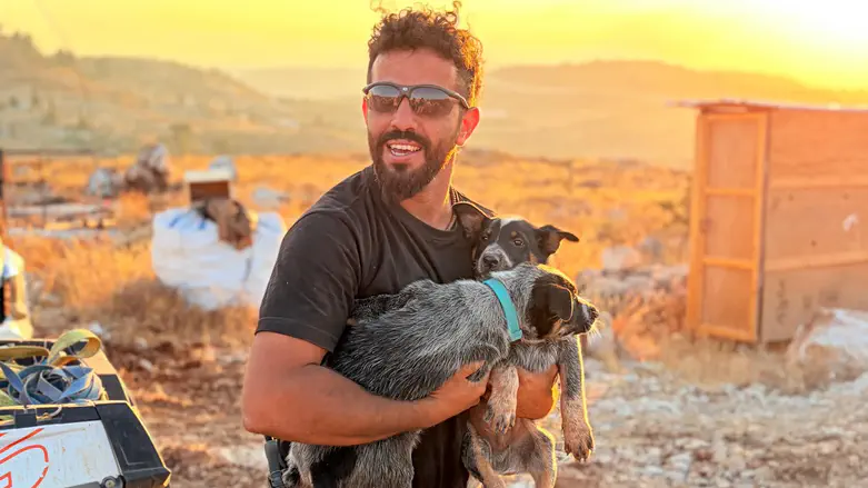 מהכאב אל האדמה: הסיפור של חוות הל"ה