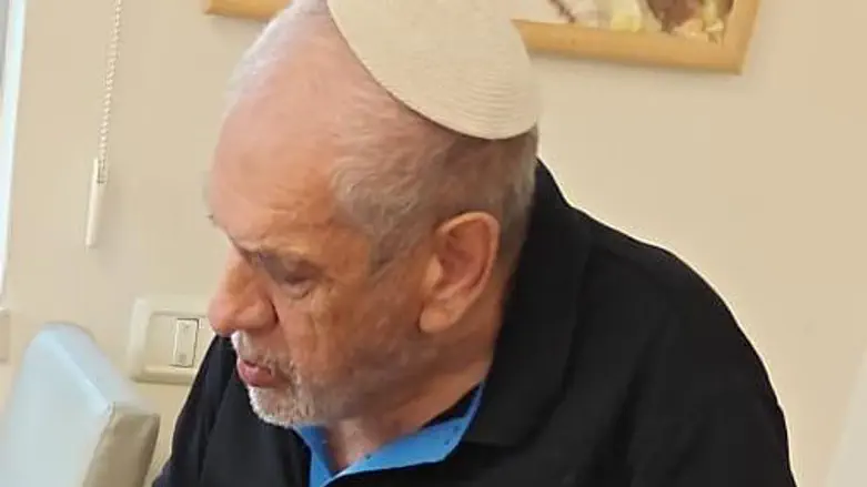 הרצל אליהו, נהגו של הרב אברהם שפירא זצ"ל, הלך לעולמו