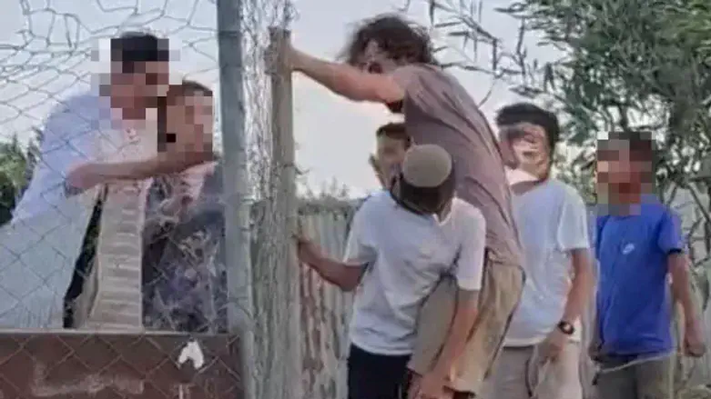 חשד חמור בהר חברון: פעיל זר נעצר בחשד לפגיעה מינית בילד
