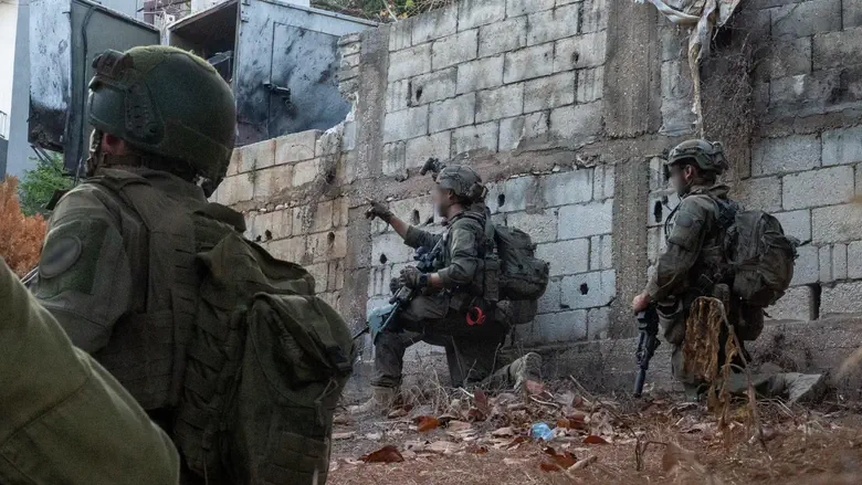 היתקלות בבופור: מחבל חיזבאללה חוסל, שני לוחמי צה"ל נפצעו קל