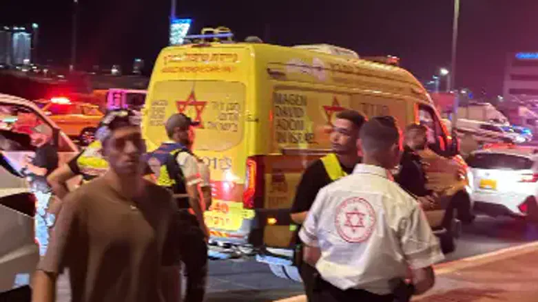 הירי בנתניה: נקבע מותו של החמוש; ככל הנראה מדובר בהלום קרב