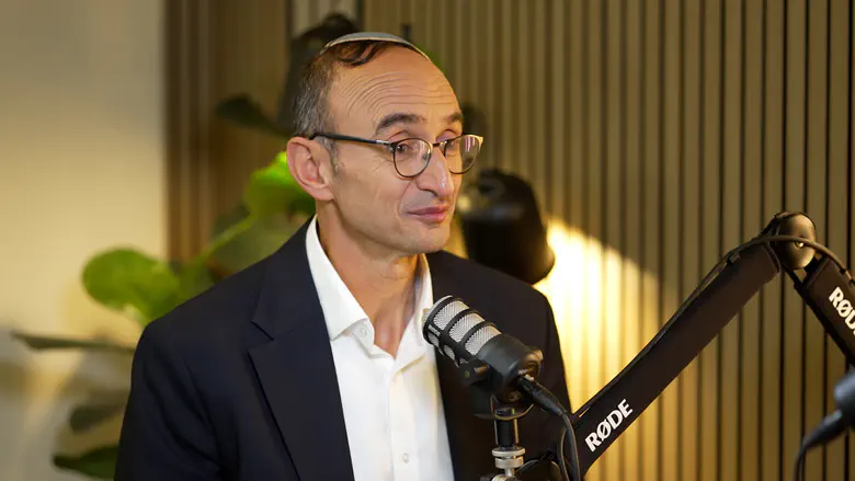 פחות כעס וחרדה, יותר אמונה: המסר של הרב פרופ' יצחק כהן לראש השנה