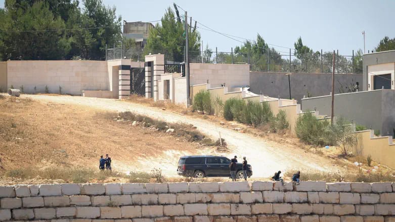 בג"ץ הורה לצה"ל לתאם בתוך 14 יום את חזרת הפלסטינים לבתיהם בג'אלוד