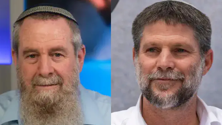 רגע לפני סגירת הרשימות | נתניהו לוחץ על סמוטריץ' להתאחד עם מעוז