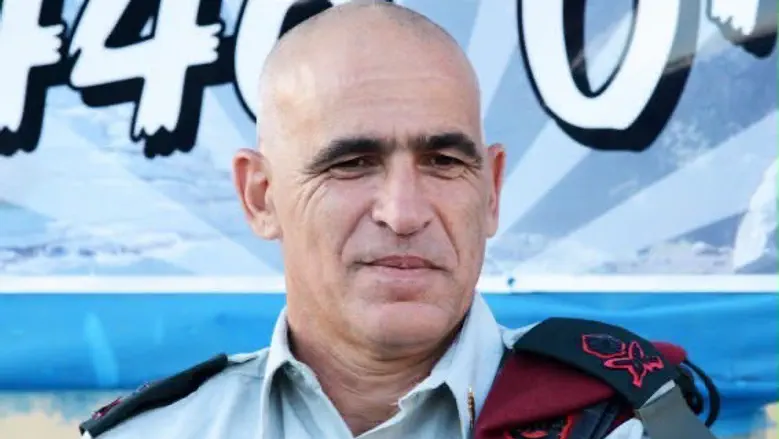 מגיבורי הקרבות בבארי: האלוף במיל' יוסי בכר מצטרף לציונות הדתית