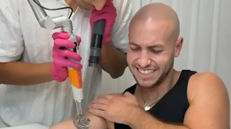 ההחלטה של שורד השבי איתן מור לשנה החדשה