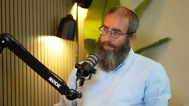 הרב נעם סמט מציג חזון חדש לעולם הישיבות