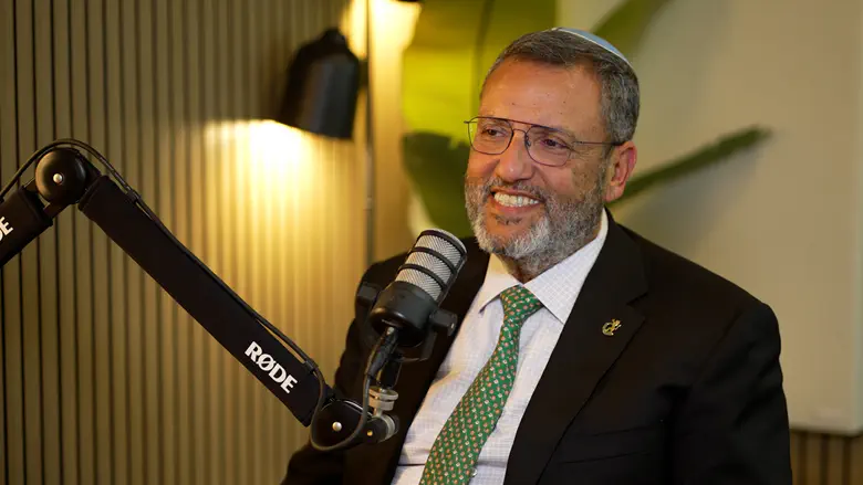 משה ליאון חושף את הכאב והחלום הגדול