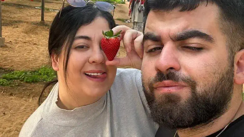 7 שנות מאסר לנהגת שגרמה למות הזוג המאורס; המשפחות פרצו בבכי