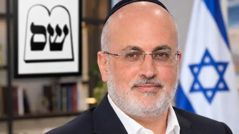 "אפס ימי צינון": דרישה לפסול את מועמדותו של עמוס דרור ברשימת ש"ס