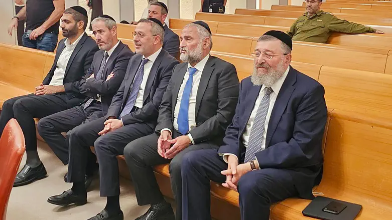 "מסע צלב נגד מורשת מרן" | בג"ץ הכריע נגד ש"ס