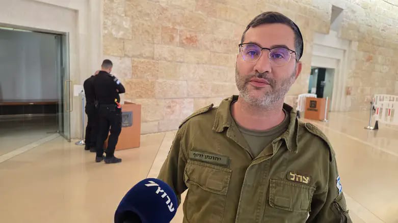 נכדו של הרב יוסף לערוץ 7: "לקחו מאיתנו את מורשתו"