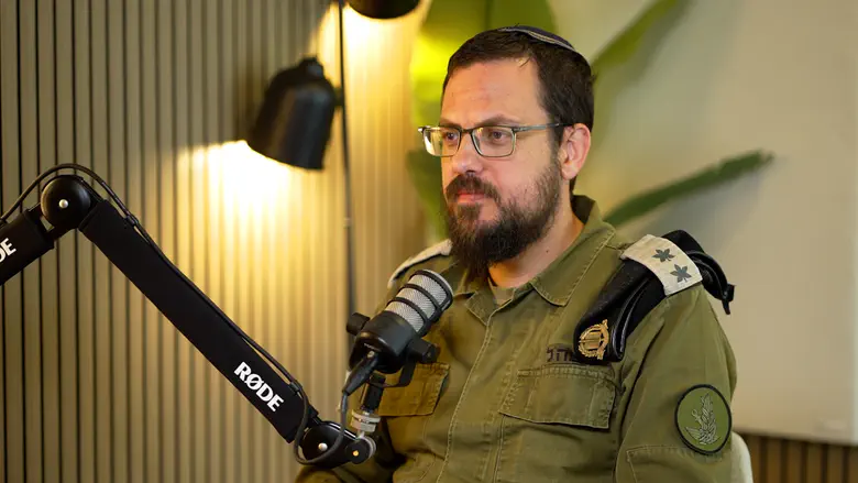 סא"ל הרב אודי שוורץ לערוץ 7: "חייל שנמצא בשטח אויב אינו מתענה ביום הכיפורים. נקודה"