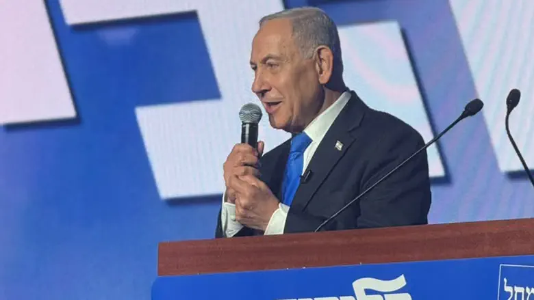 נתניהו רמז נגד הצבעה לוינטר: "יפיל את גוש הימין"