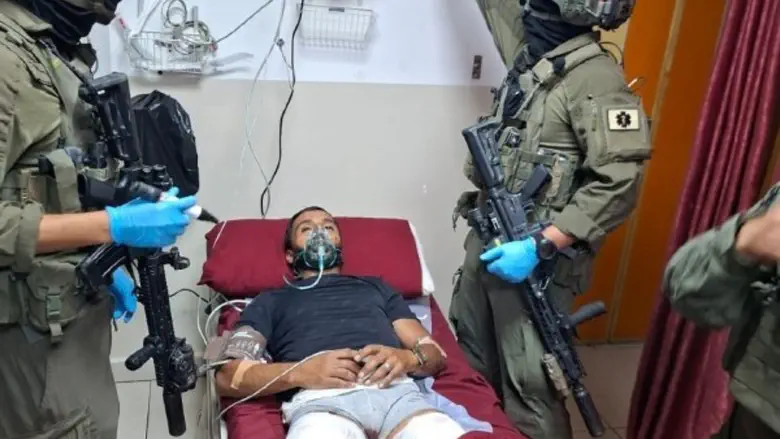 בן גביר דורש: להוציא את המחבל להורג