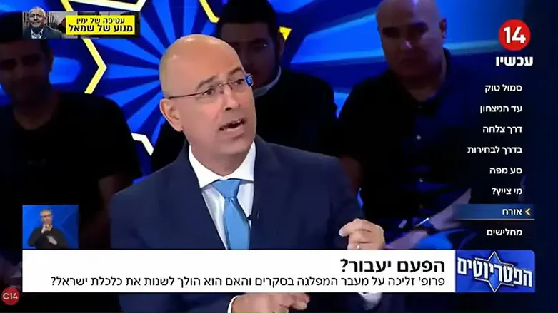 זליכה טען שפחית קולה עולה 11 שקלים, אביר קארה בדק את המחירים ויצא למתקפה