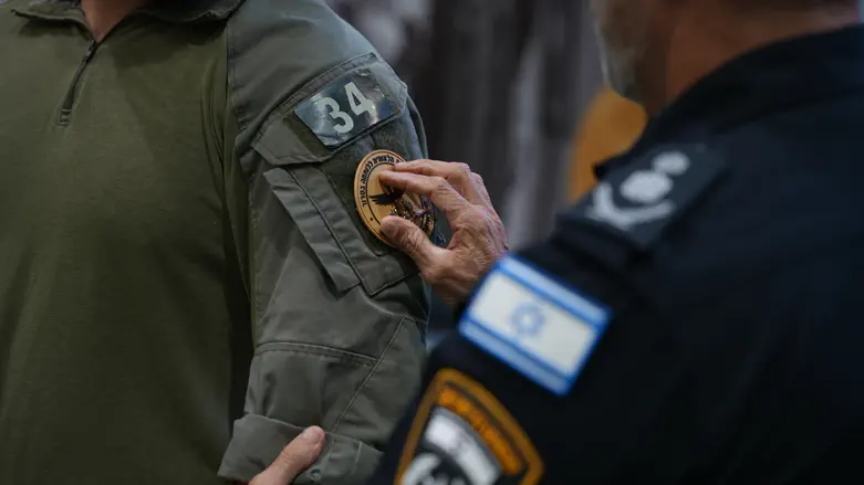 יותר מאלף ניסו להתקבל: תשעה לוחמים בלבד השלימו את מסלול הימ"מ