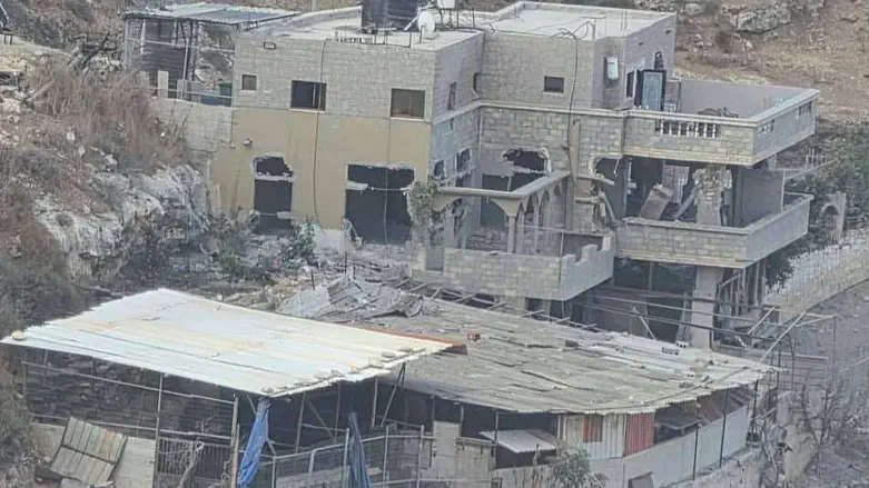 בית המחבל נהרס? משפחת שרמן זועמת