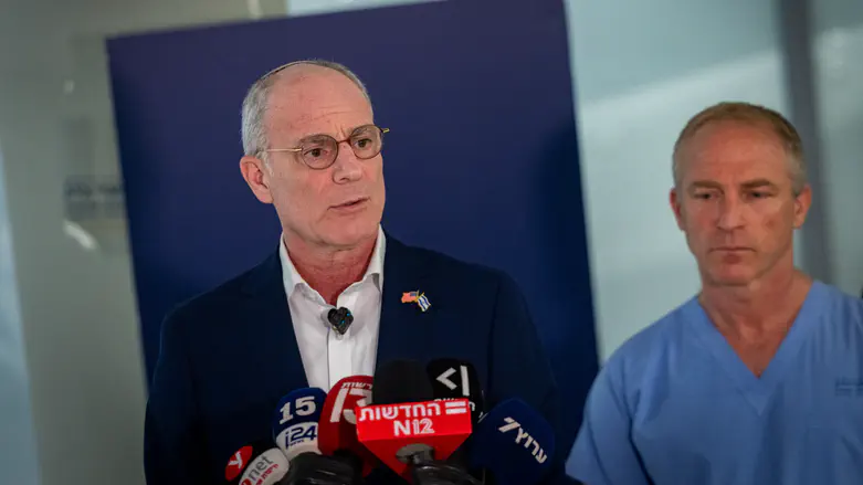 יחיאל לייטר: היה לי חשש שאנחת בלי תקווה. זקוקים לנס ולהרבה תפילות