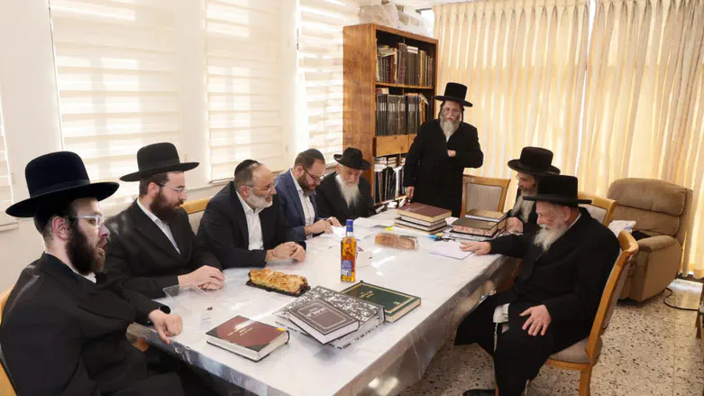 כשהישיבה פגשה בנדל"ן