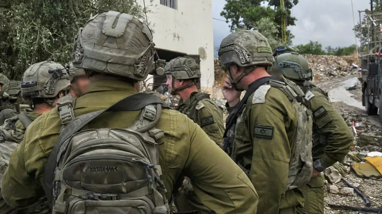מנהרת טרור מתחת לבית מגורים | יותר מ-600 תשתיות טרור הושמדו באל-מנצורי